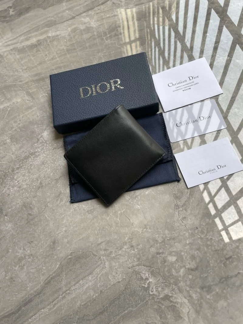 Classic Christian Dior Wallets Purse 45940