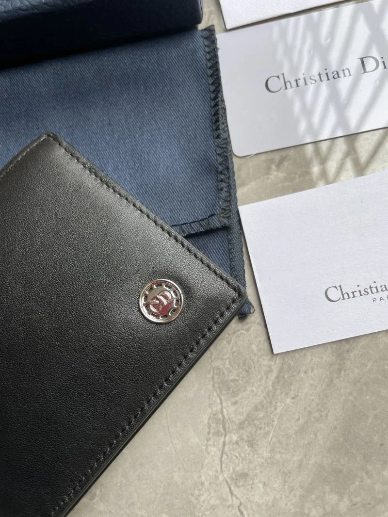 Classic Christian Dior Wallets Purse 45940