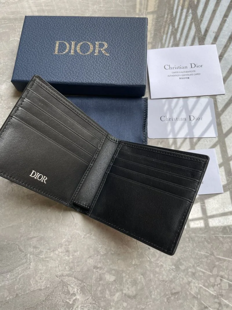 Classic Christian Dior Wallets Purse 45940