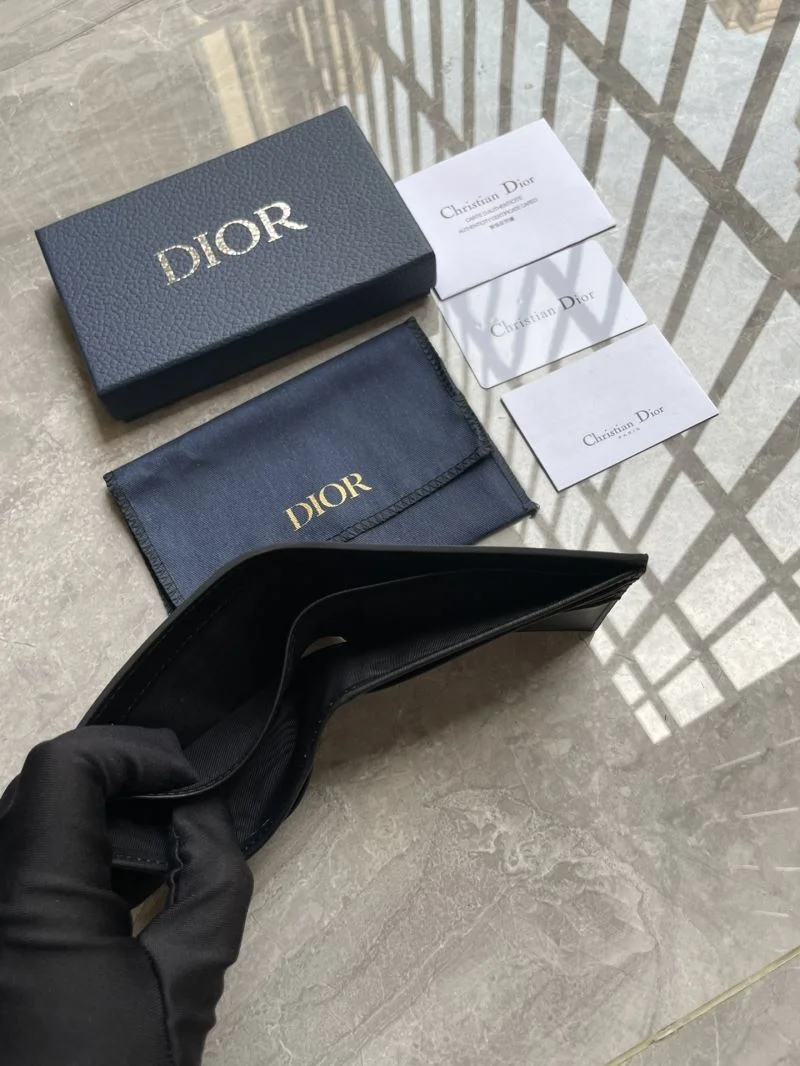 Classic Christian Dior Wallets Purse 45940