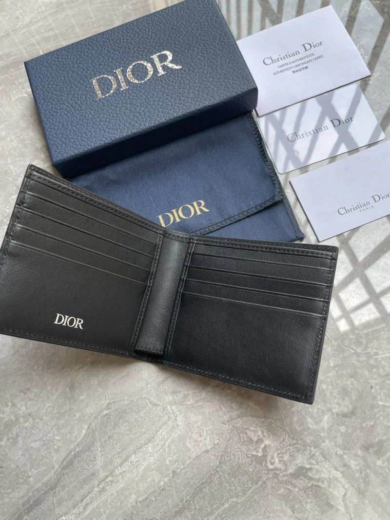 Christian Dior Wallets Purse OnTrend 45939