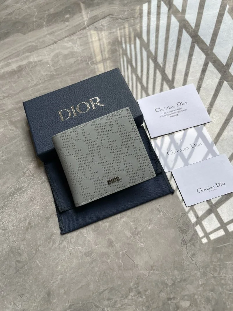 Christian Dior Wallets Purse SunProtective 45937