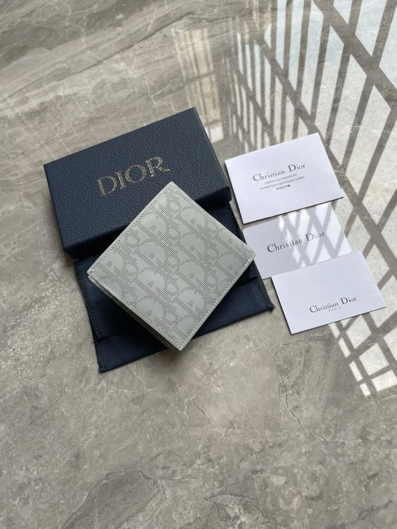Christian Dior Wallets Purse SunProtective 45937