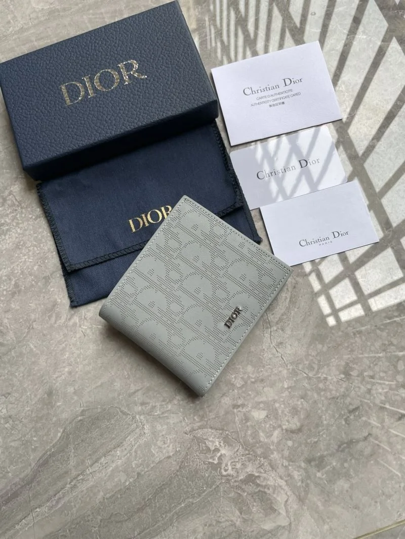 Christian Dior Wallets Purse SunProtective 45937