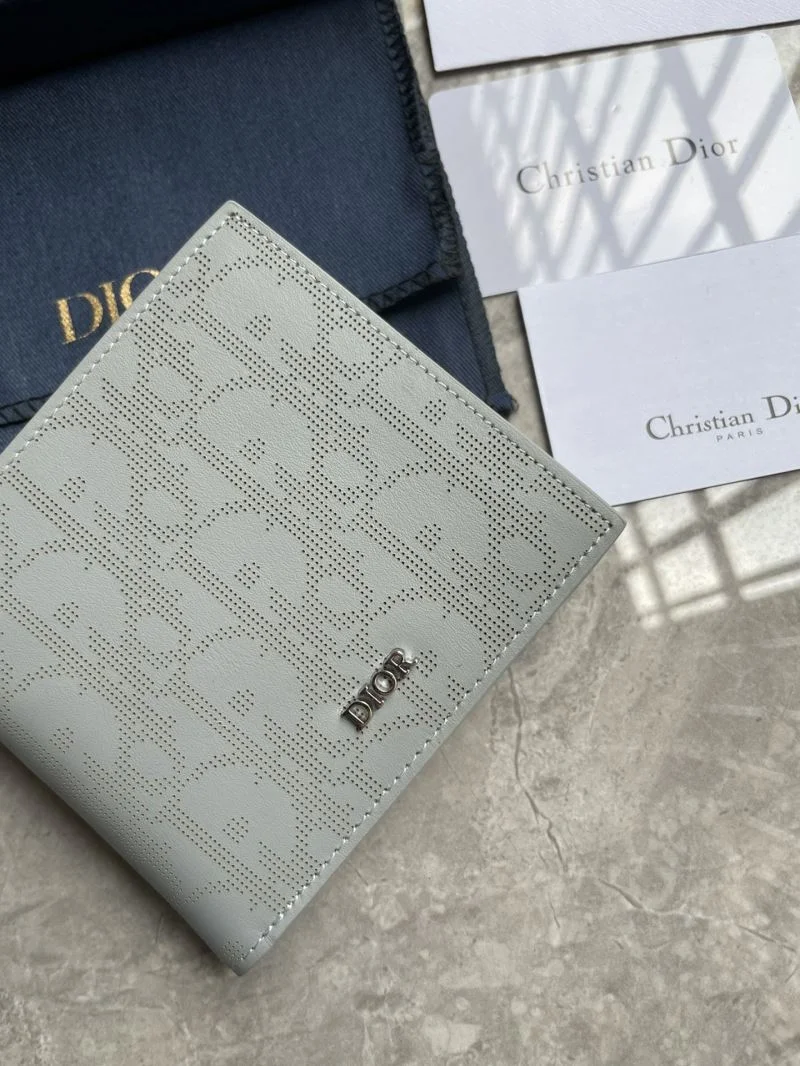 Christian Dior Wallets Purse SunProtective 45937