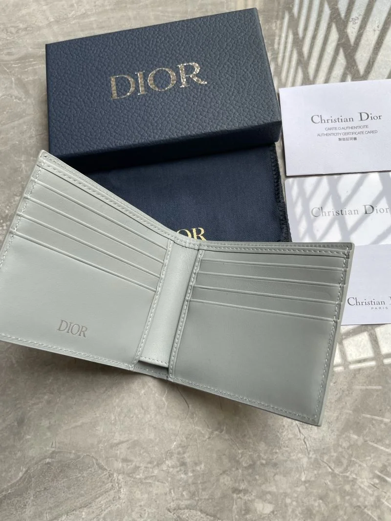 Christian Dior Wallets Purse SunProtective 45937