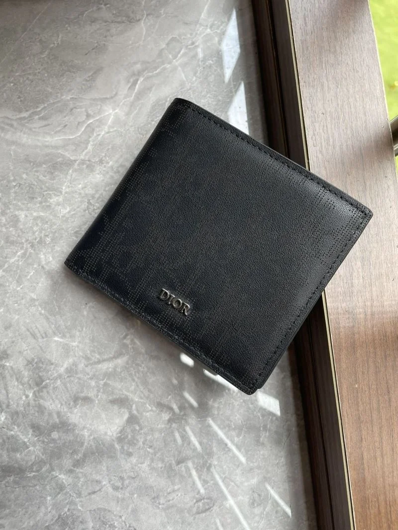 Christian Dior Wallets Purse Sleek 45932