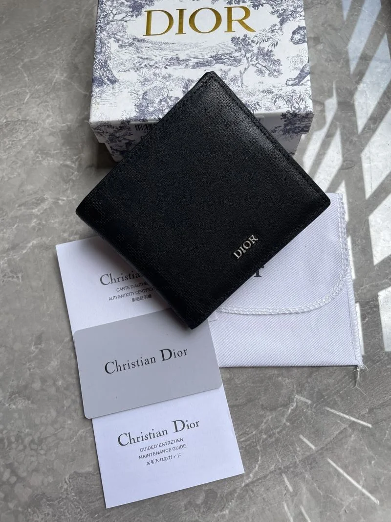 Christian Dior Wallets Purse Sleek 45932