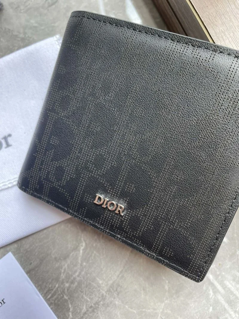 Christian Dior Wallets Purse Sleek 45932