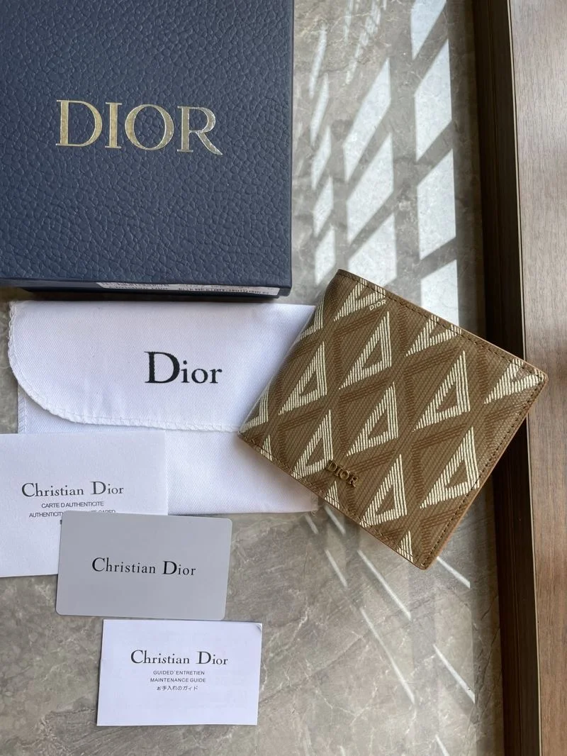 Christian Dior Wallets Purse BestValue 45936