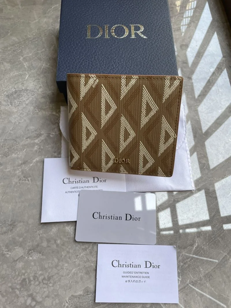 Christian Dior Wallets Purse BestValue 45936