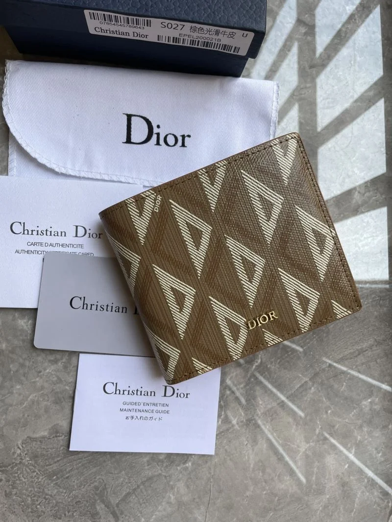 Christian Dior Wallets Purse BestValue 45936