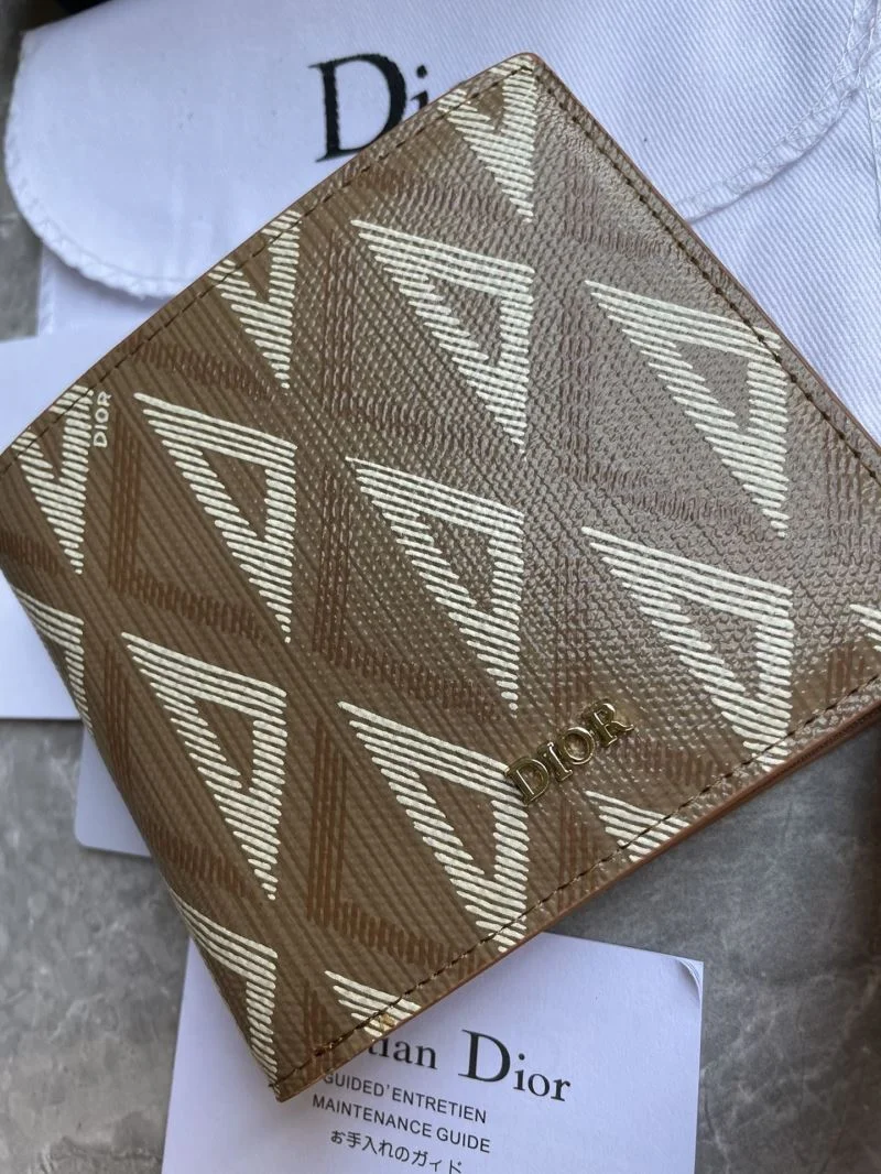Christian Dior Wallets Purse BestValue 45936