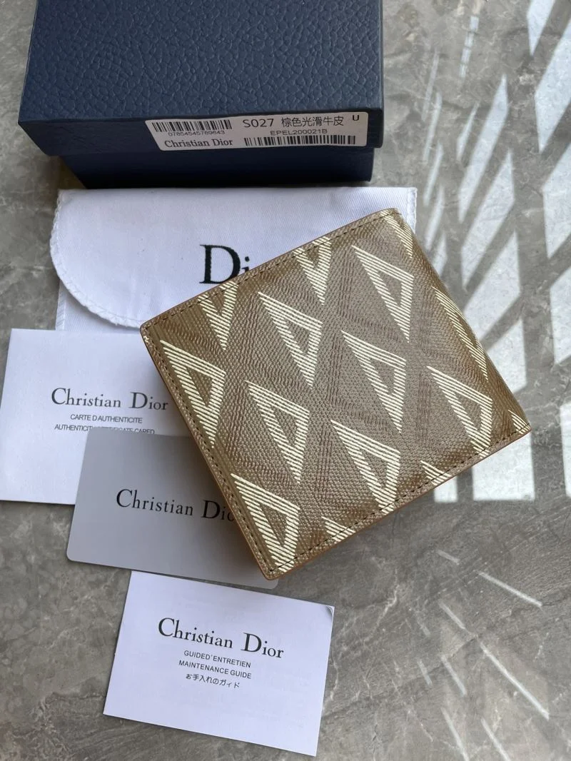 Christian Dior Wallets Purse BestValue 45936