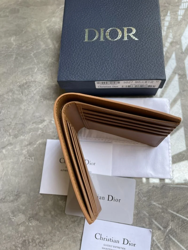 Christian Dior Wallets Purse BestValue 45936