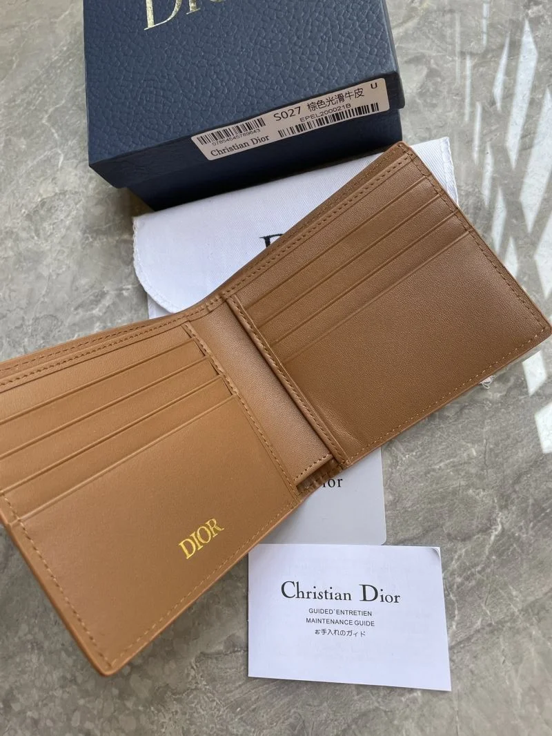 Christian Dior Wallets Purse BestValue 45936