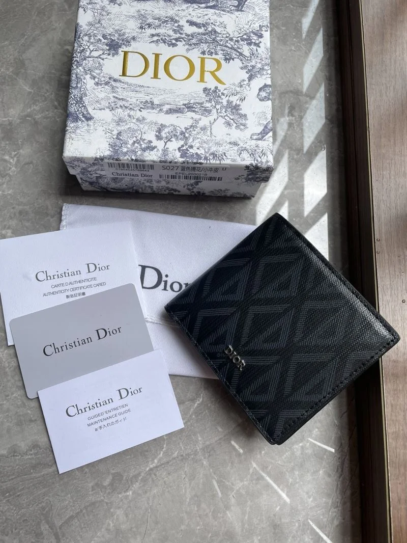 Premium Christian Dior Wallets Purse 45970