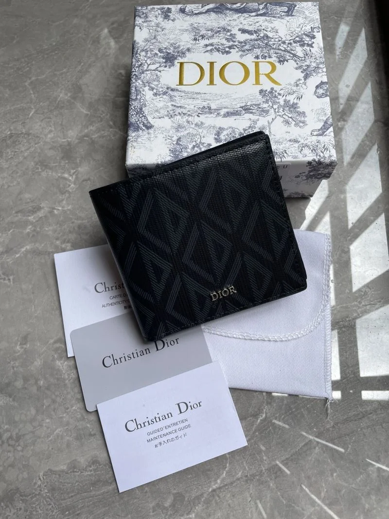 Premium Christian Dior Wallets Purse 45970