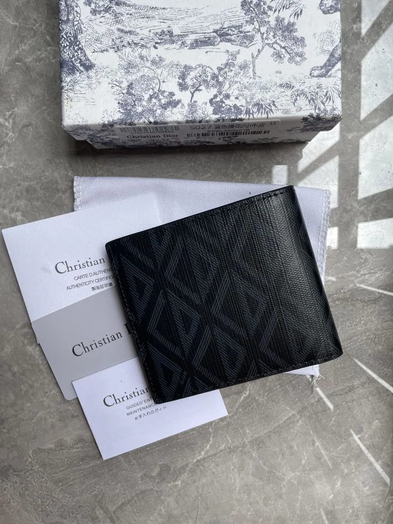 Premium Christian Dior Wallets Purse 45970