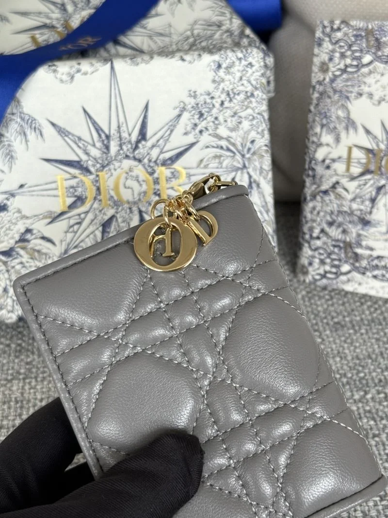 Christian Dior Wallets Purse StreetReady 45934
