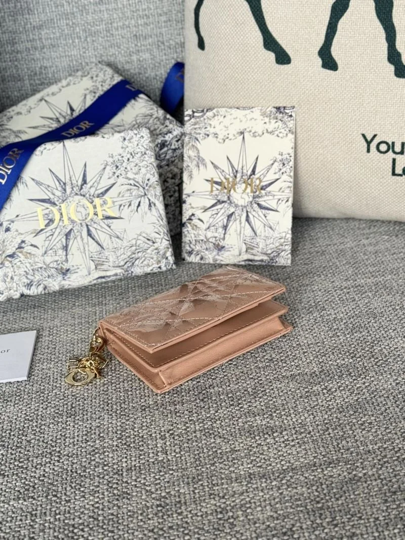 Christian Dior Wallets Purse Minimalist 45930