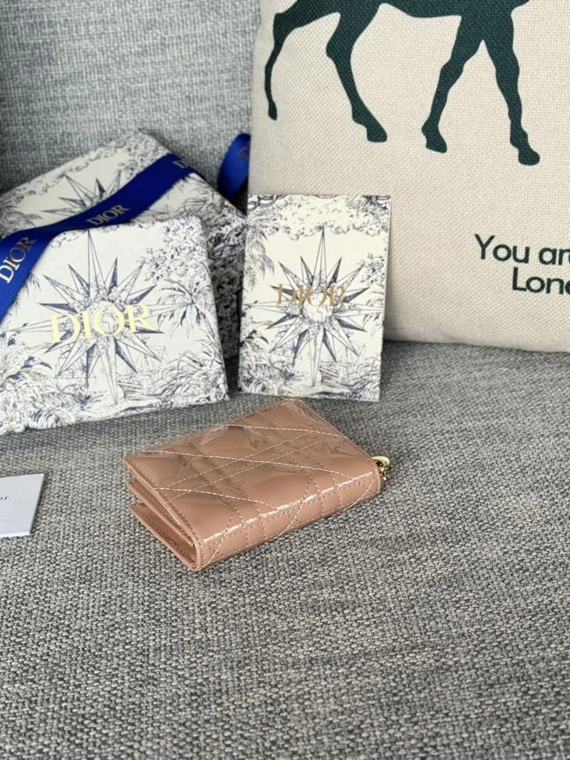Christian Dior Wallets Purse Minimalist 45930
