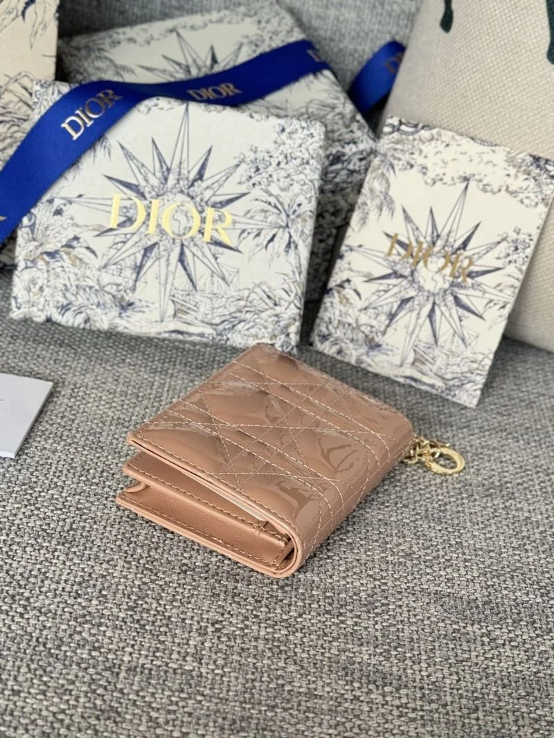 Christian Dior Wallets Purse Minimalist 45930