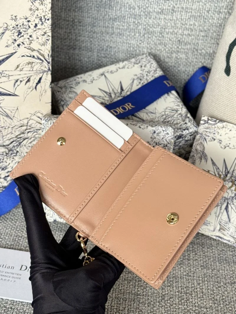 Christian Dior Wallets Purse Minimalist 45930