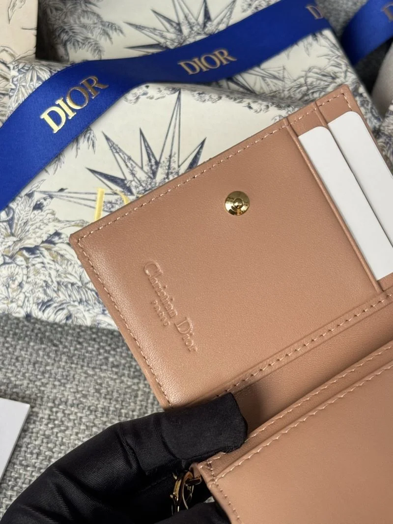 Christian Dior Wallets Purse Minimalist 45930