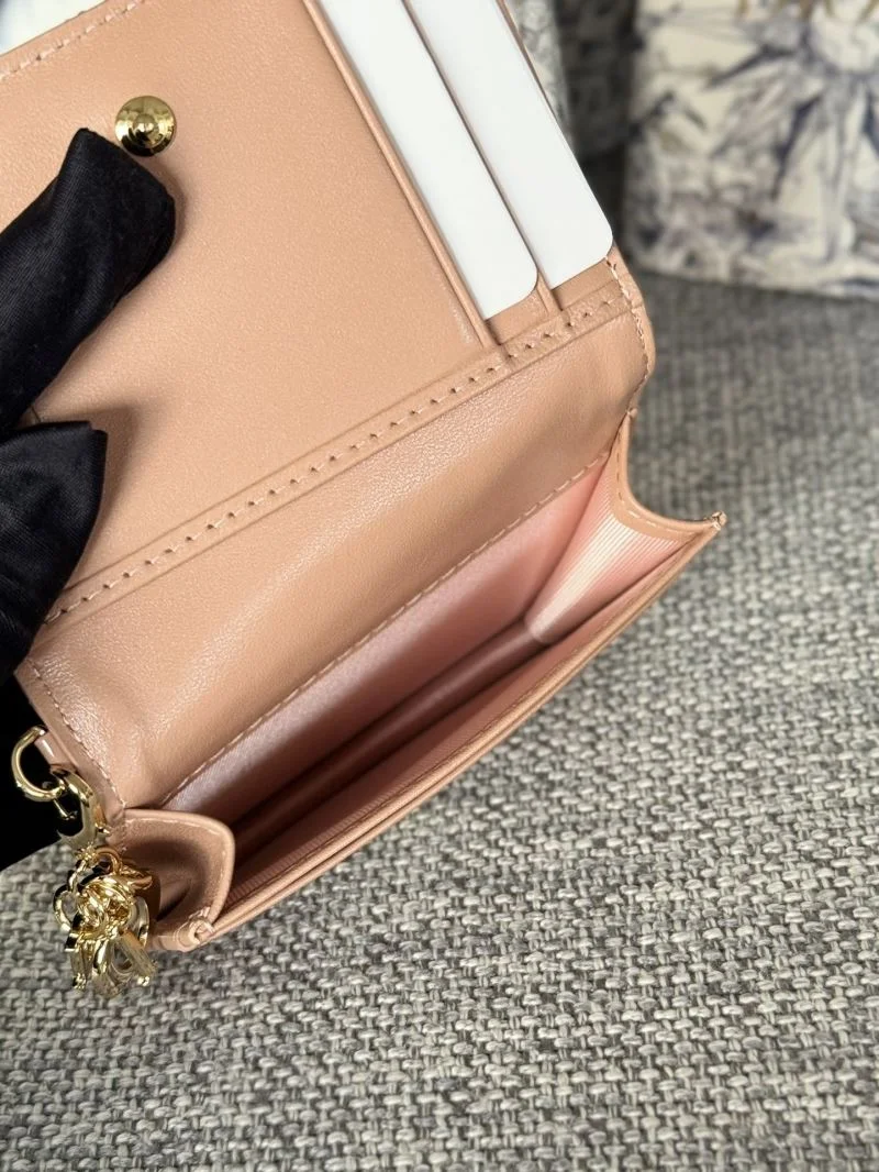 Christian Dior Wallets Purse Minimalist 45930