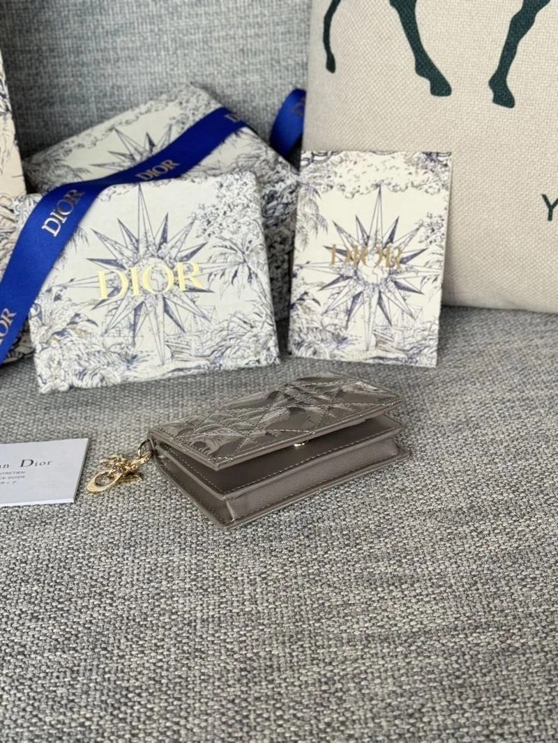 TechFriendly Christian Dior Wallets Purse 45933