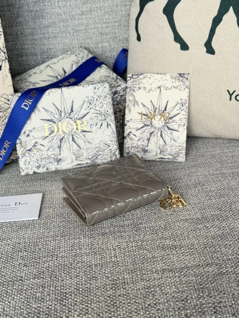 TechFriendly Christian Dior Wallets Purse 45933