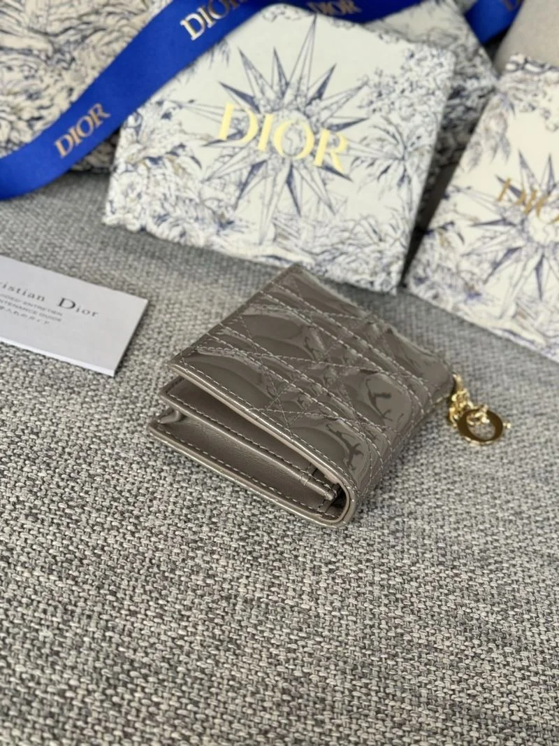 TechFriendly Christian Dior Wallets Purse 45933