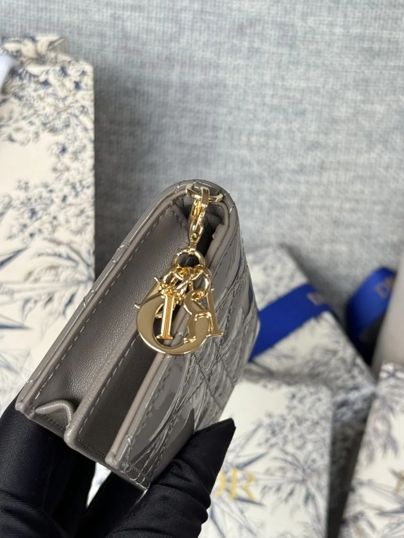 TechFriendly Christian Dior Wallets Purse 45933