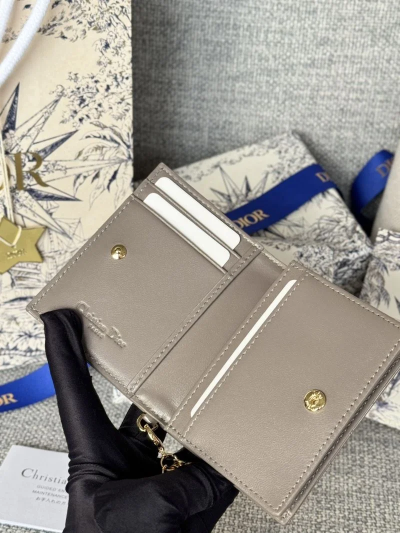 TechFriendly Christian Dior Wallets Purse 45933