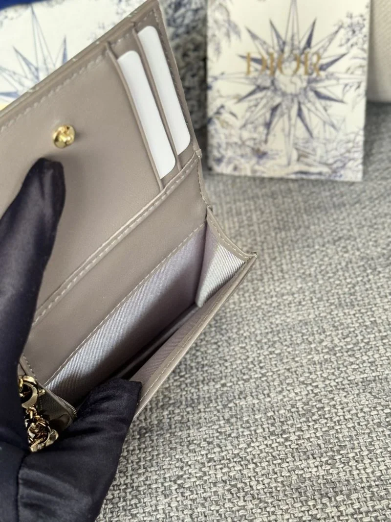 TechFriendly Christian Dior Wallets Purse 45933