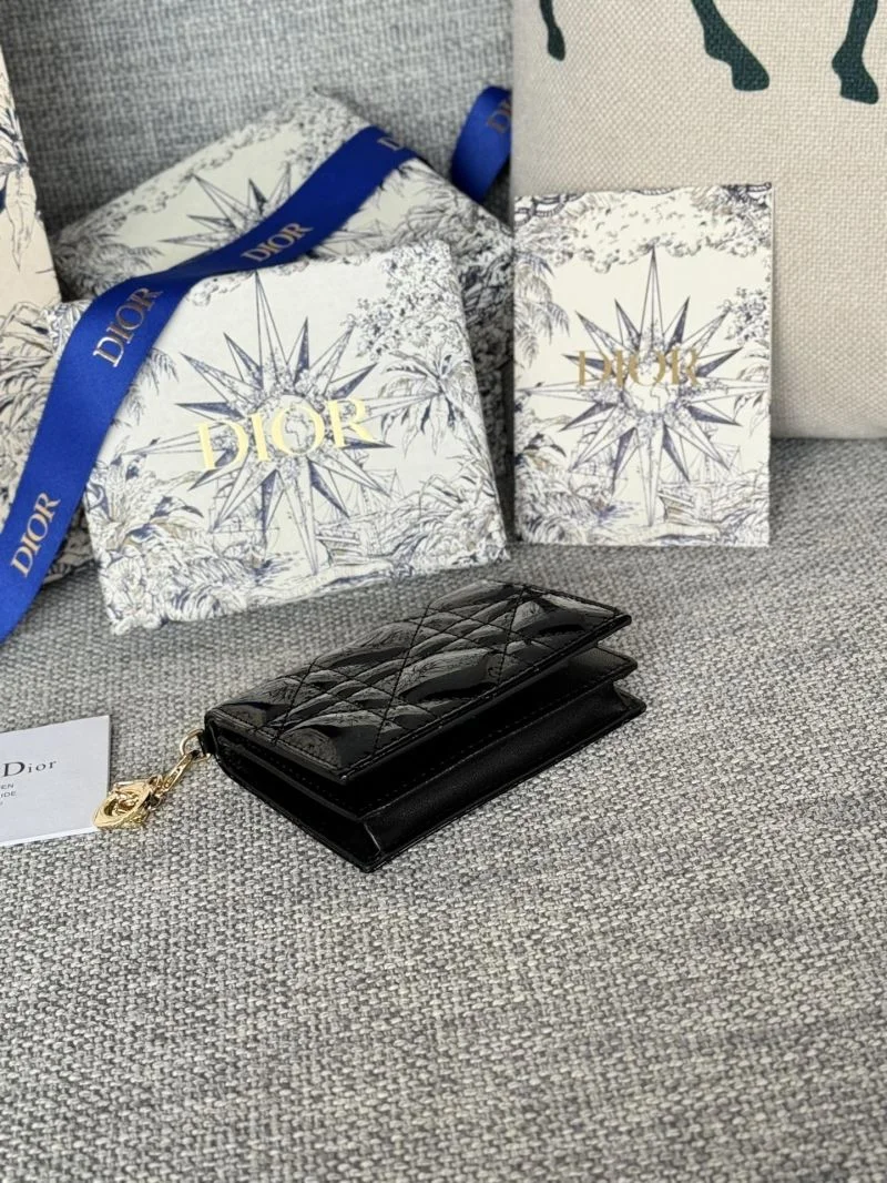 Sophisticated Christian Dior Wallets Purse 45925