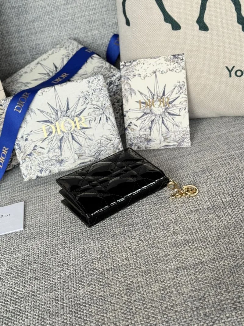 Sophisticated Christian Dior Wallets Purse 45925