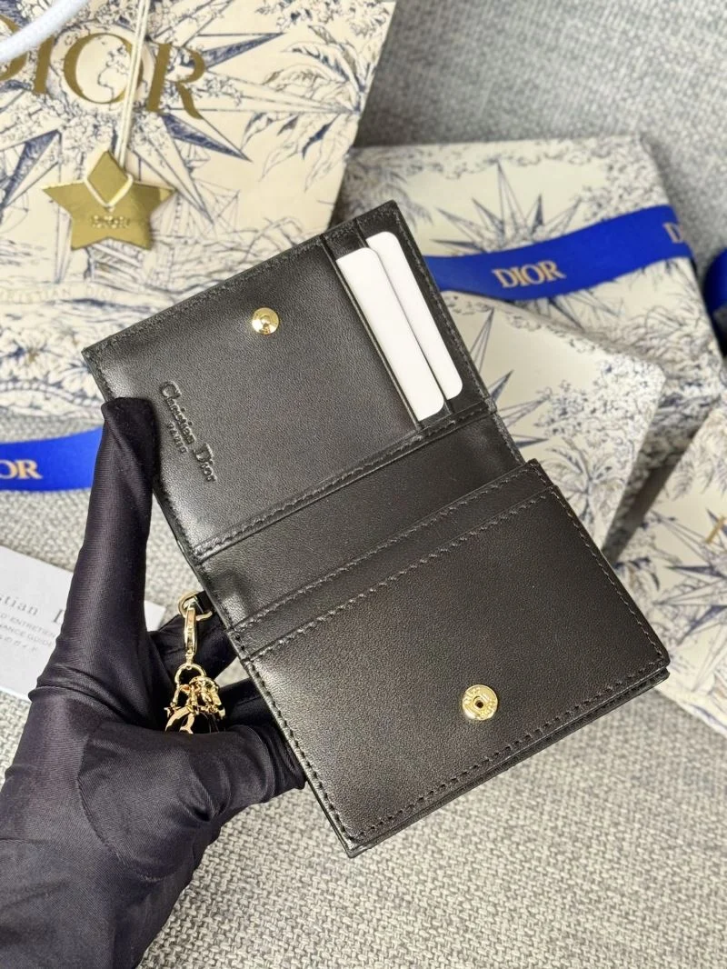 Sophisticated Christian Dior Wallets Purse 45925