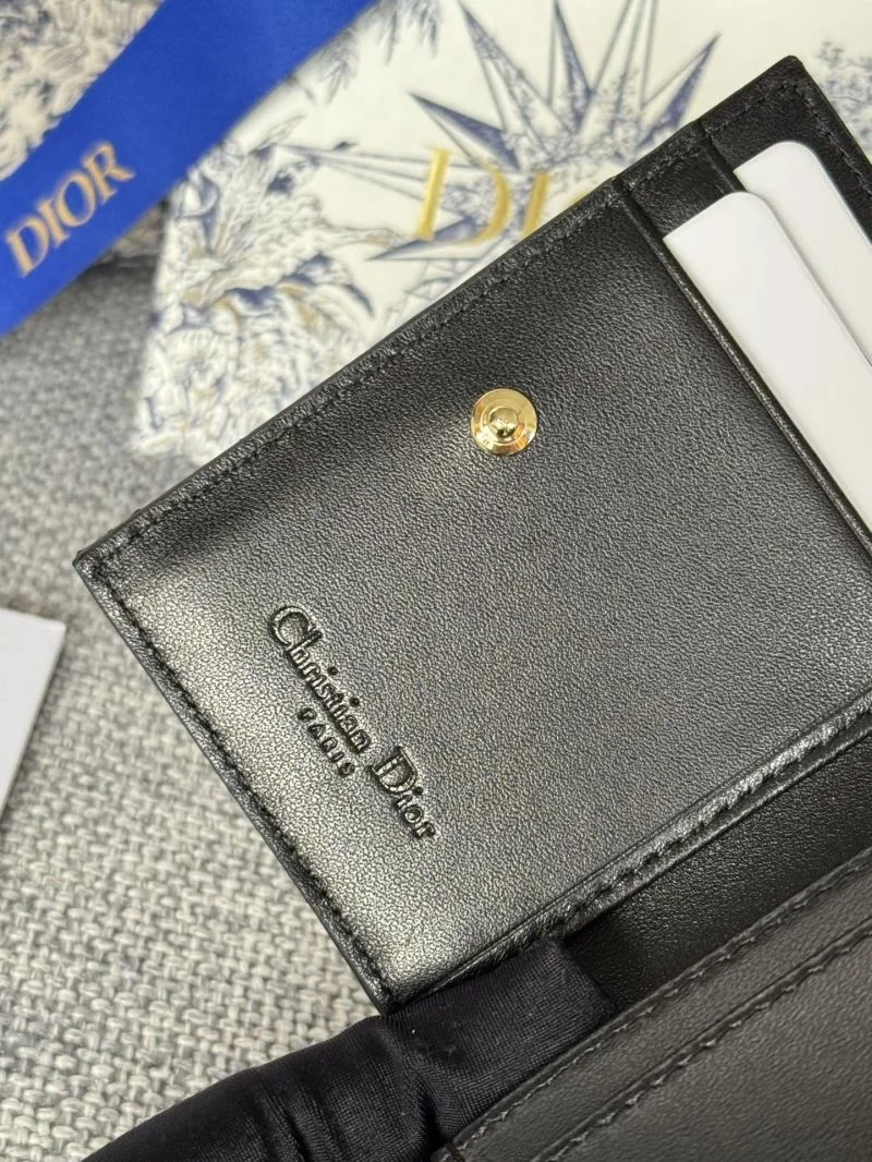Sophisticated Christian Dior Wallets Purse 45925