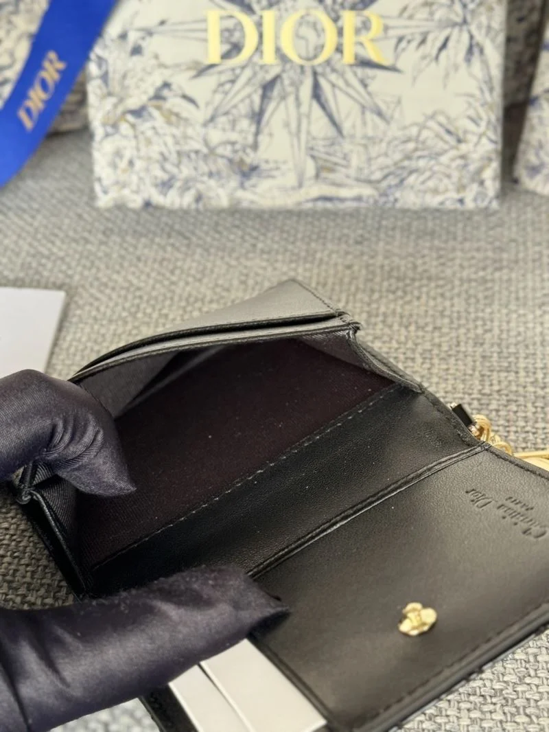 Sophisticated Christian Dior Wallets Purse 45925