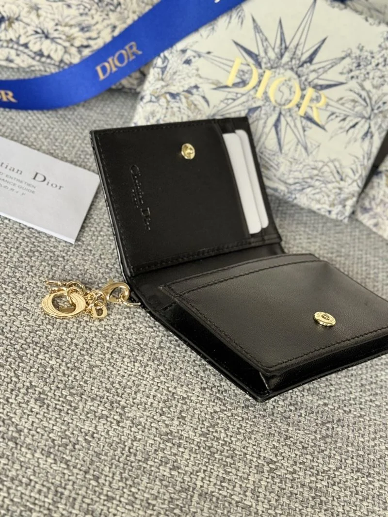Sophisticated Christian Dior Wallets Purse 45925