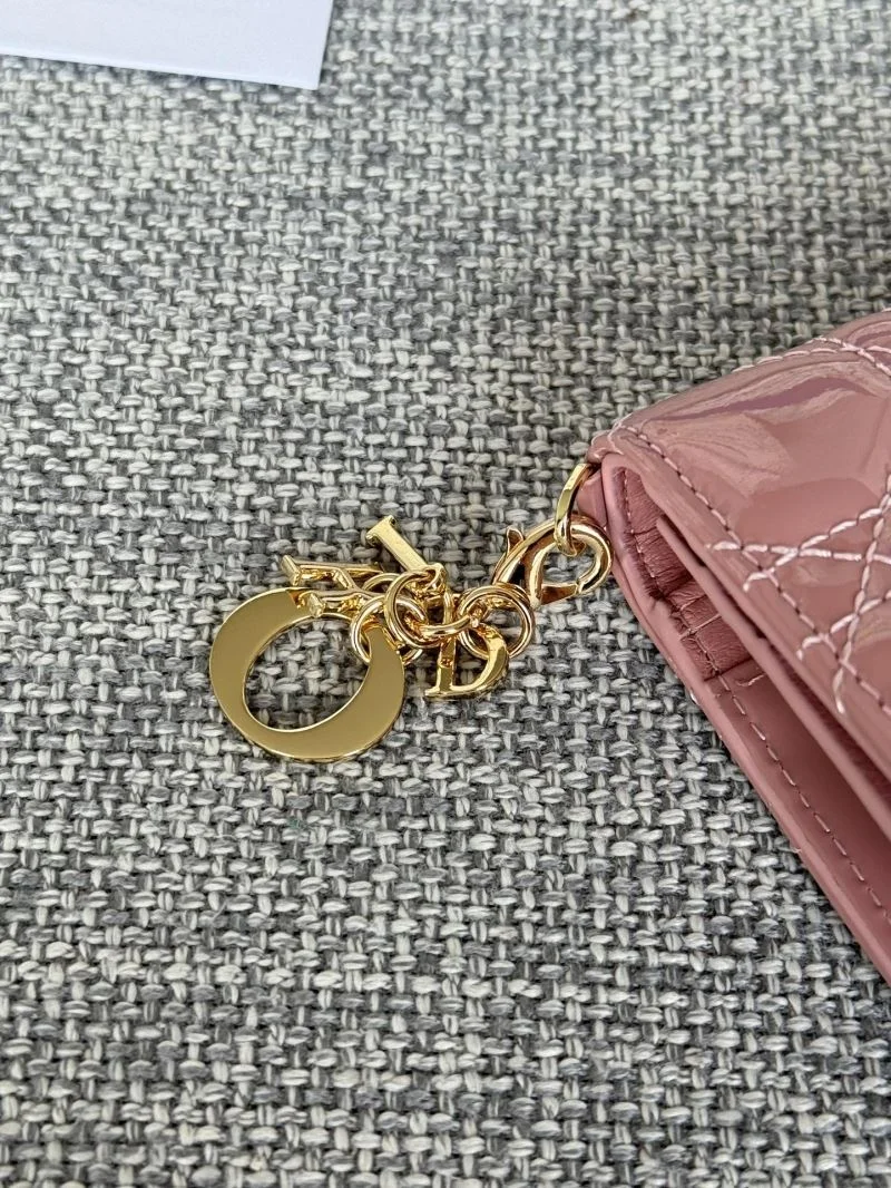 WrinkleFree Christian Dior Wallets Purse 45953
