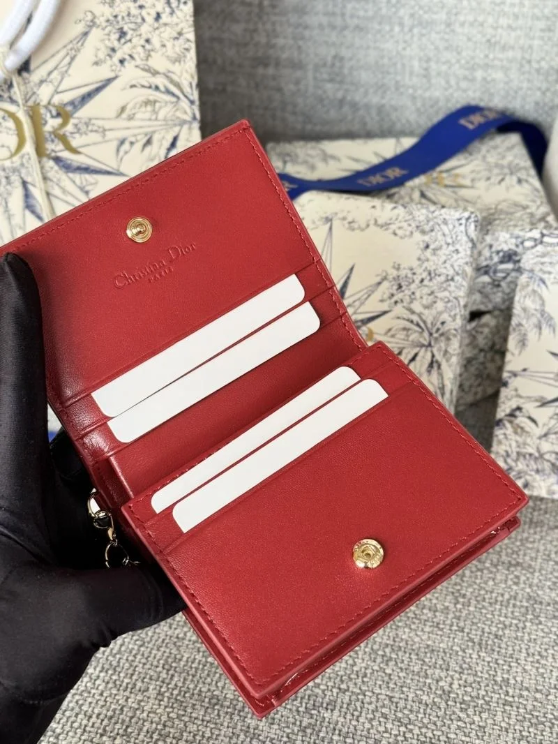 HighQuality Christian Dior Wallets Purse 45920