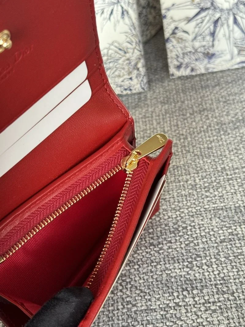 HighQuality Christian Dior Wallets Purse 45920