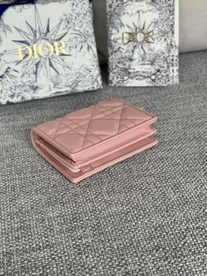 Christian Dior Wallets Purse Lightweight 45926