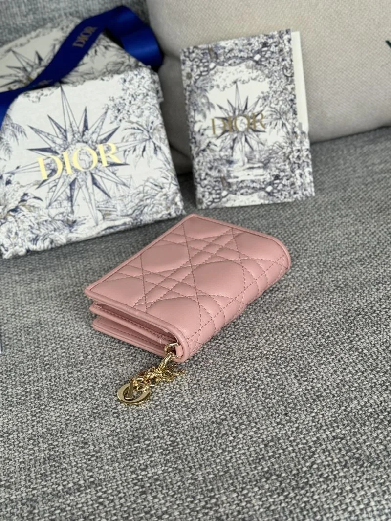 Christian Dior Wallets Purse Lightweight 45926