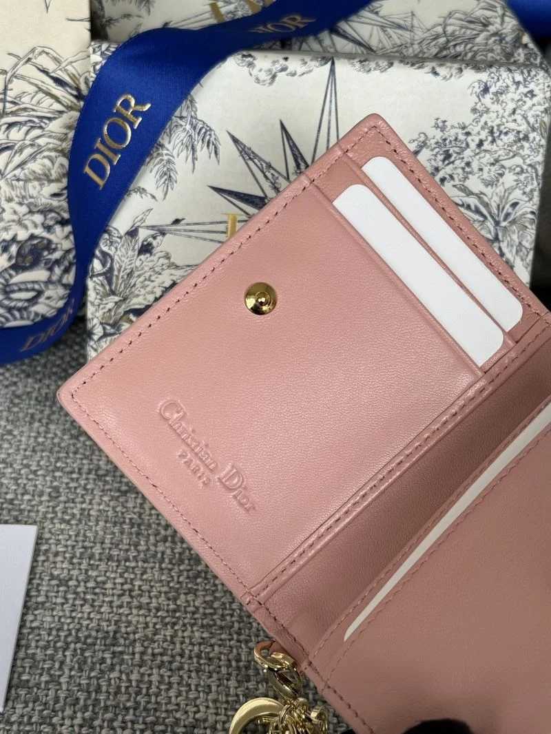 Christian Dior Wallets Purse Lightweight 45926