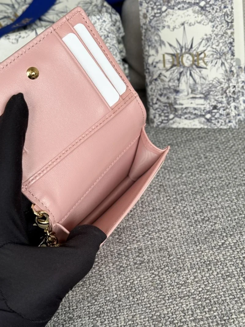 Christian Dior Wallets Purse Lightweight 45926