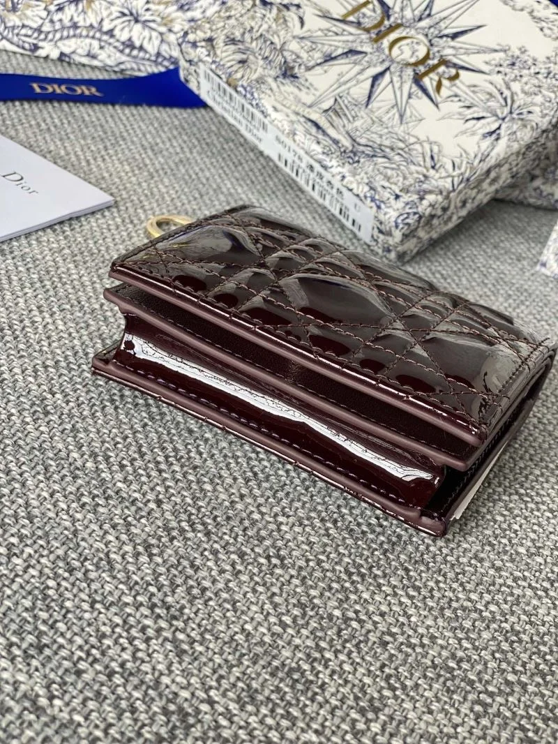 Christian Dior Wallets Purse Contemporary 45968